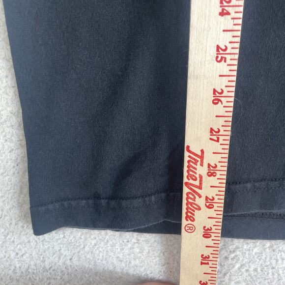 Vintage US Navy Shirt Mens XL Black Signalman Expert Lookout Graphic Tee - Picture 4 of 15